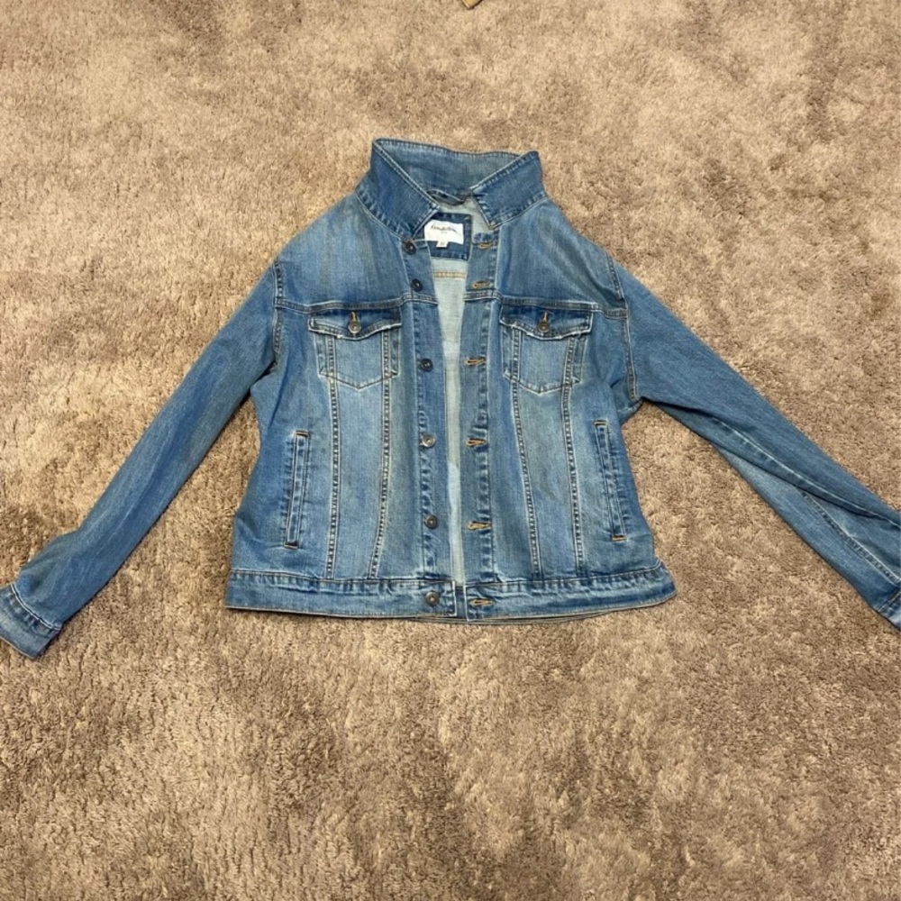 GoodFellow and Co Jean Jacket